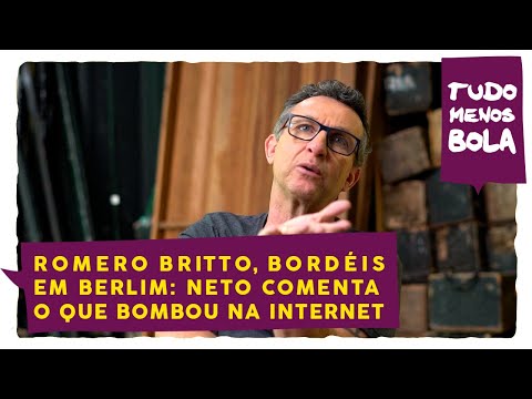 Video: Romero Britto neto vrijedi