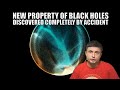 Accidental Discovery That Black Holes Have a New Property - Quantum Pressure