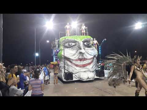 Daii Yara -  Carnavales Olavarría 2020