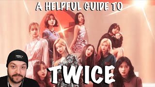 Learning more about TWICE with A Helpful Guide To TWICE 2022