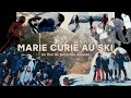 Le lyce marie curie au ski documentaire