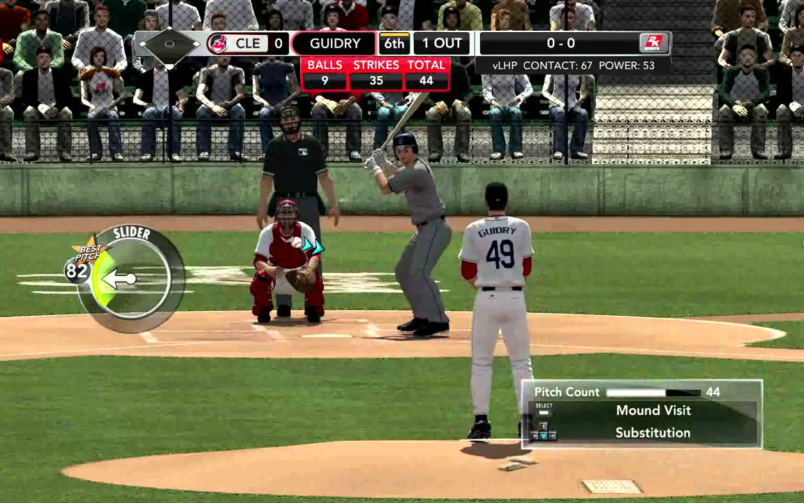 mlb 2k11 pc