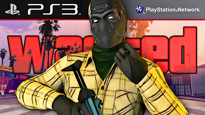 I played GTA V ONLINE on PS3 again and it was VERY NOSTALGIC (2025)