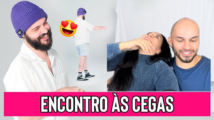 ENCONTRO ÀS CEGAS COM DIOGO DEFANTE - React Aqueles Caras