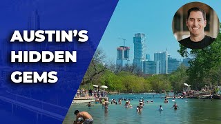 Revealing Hidden Gems in Austin - Best Things To Do! by Matt van Winkle 159 views 2 weeks ago 5 minutes, 20 seconds