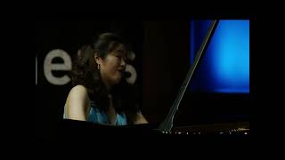 ANGIE ZHANG - Honens International Piano Competition Semifinal Round Solo