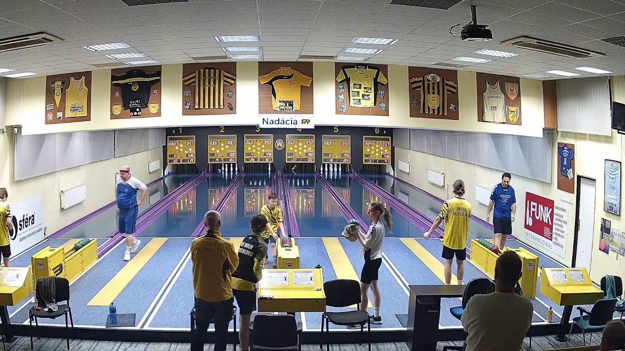 BA liga Inter D - Tatran C