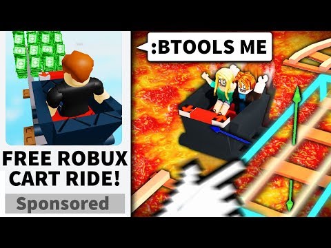 i-made-a-roblox-cart-ride-game...-and-used-admin-to-mess-them-up