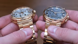 BREGUET MARINE / ЦАРЬ ЧАСОВ ИЛИ ЧАСЫ ЦАРЕЙ!