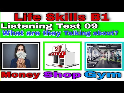 IELTS Life Skills
