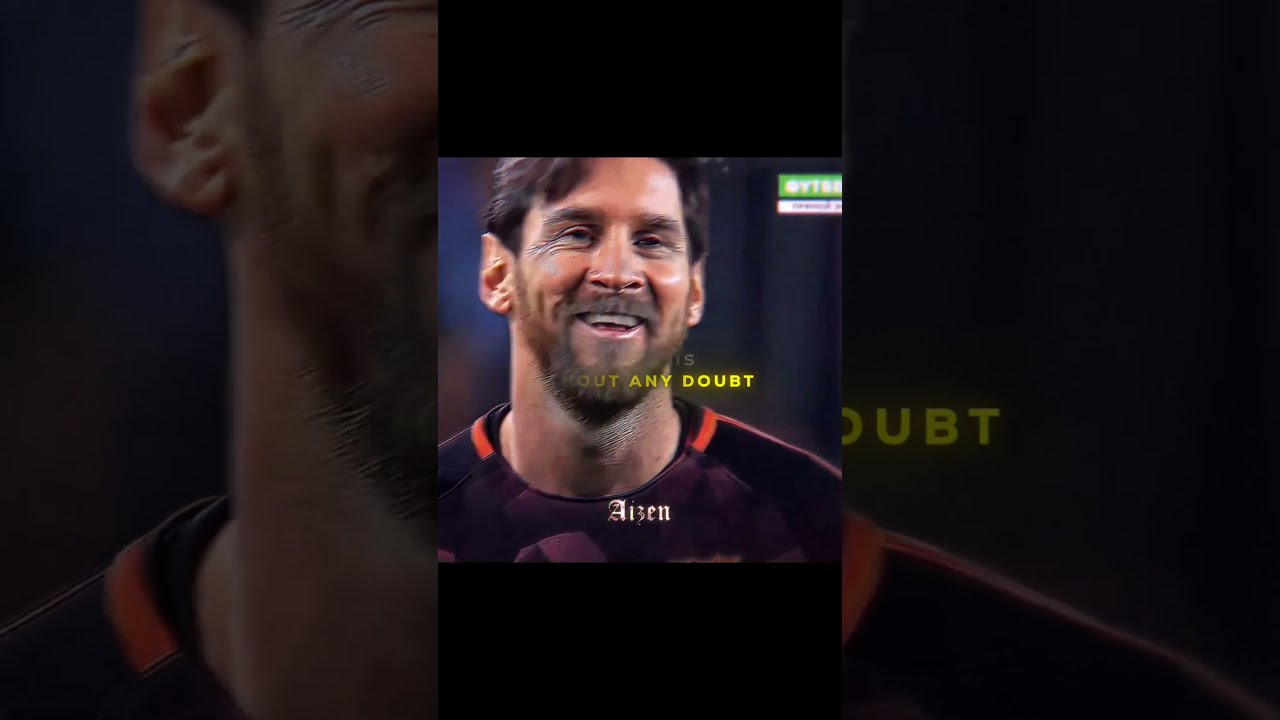 The Best Player In The World 🌍🐐