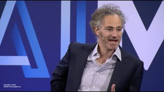 Celebrity Palantir CEO Alex Karp on Responsible AI in Warfare | REAIM 2023 Wealth