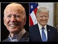 Aktienmärkte: Die Rally als Botschaft? Biden gegen Trump! Videoausblick