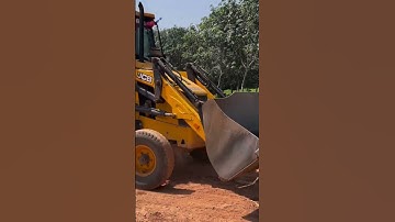 Jcb 3dx transporting concrete to help workers #jcb #jcb3dx #jcbvideo #jcbcartoon #jcbmachine #jcb5cx