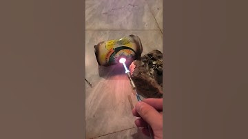 Ultrafine flame gasoline welding torch