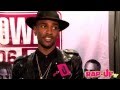 Big Sean Talks J.Lo Collaboration, Singing Lessons