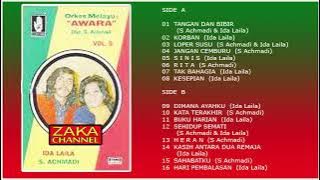 AWARA VOLUME 05 FULL ALBUM ORIGINAL (LAGU LAWAS)