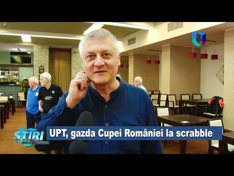 Competiția cuvintelor la UPT