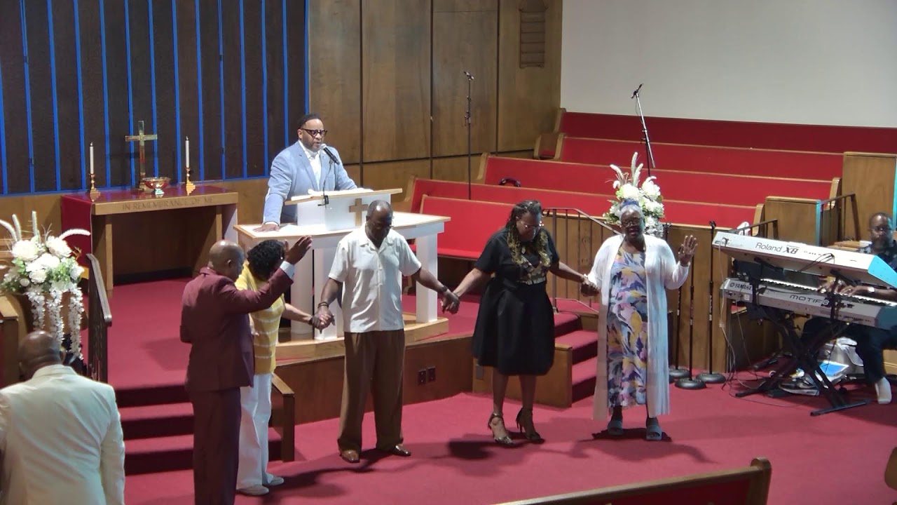 Shiloh Baptist Church 8/17/25