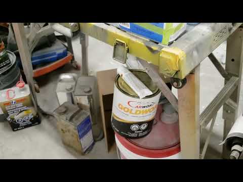 3m Bondo Black Body Filler