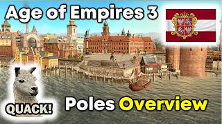 Age of Empires 3: Poles Overview