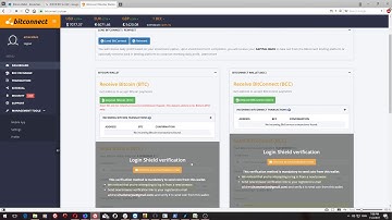 IT FINALLY HAPPENED MY FIRST LOAN WITH BITCONNECT. EXCITING TIMES!