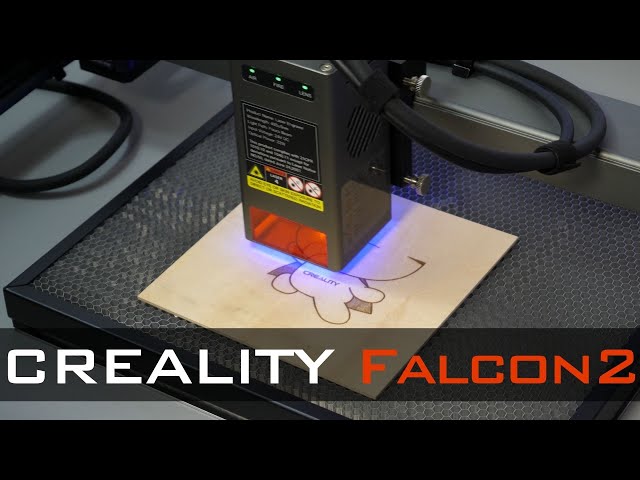 Creality Falcon 2 Grid /feet/lightburn/svg/stl Files digital Download 