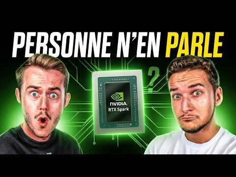Miniature vidéo Cette PUCE NVIDIA va TOUT CHANGER !
