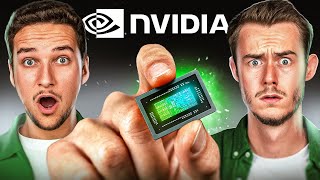 Cette puce NVIDIA va tuer le PC gamer…