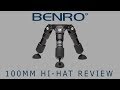 Benro 100mm Hi-Hat Review (2018)