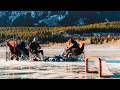 Wild Ice Skating in the Canadian Backcountry | "Adventure Together" with Kuma Outdoor Gear