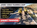 Inside JUMBO VISMA's Winter Training Camp with Vingegaard & Kuss 🚴‍♂️