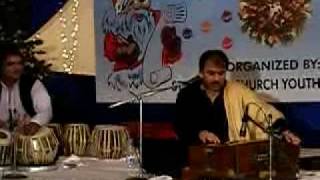 Mohd.ali and  Noni khan(rooh pak ki sab barkatain)