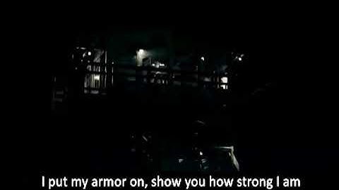 SIA - Unstoppable  Lyryics video (tribute to Sia _ Wonder Women