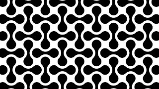 Adobe illustrator tutorials | design patterns | Black and white | Circles | 094