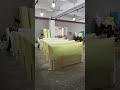 Couch making process