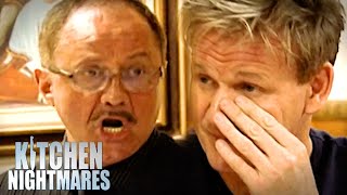 Hello, My Name's NINOOOOO! | Kitchen Nightmares