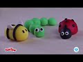 DohTime How to Make Bugs| طريقة تشكيل الحشرات من المعجون