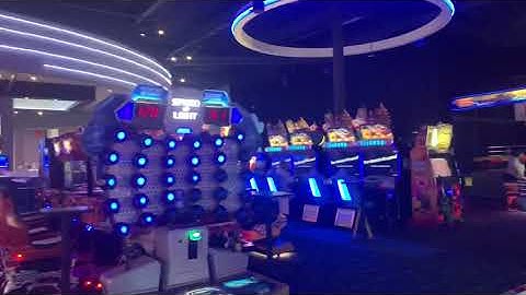 DAVE & BUSTER’S TRAILER 2021