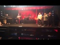 MJB Band Sound Check for Tyler Perry