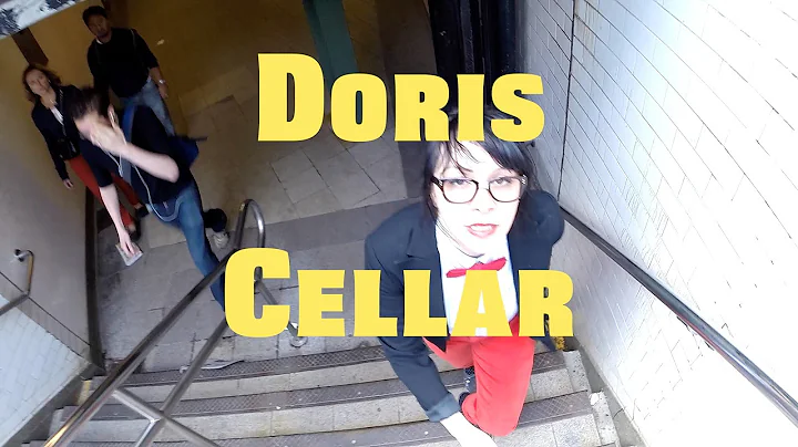 Doris Cellar - Inside Your Groove
