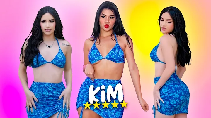PROBANDO PRODUCTOS de YOUTUBERS y TIKTOKERS (Kimbe...
