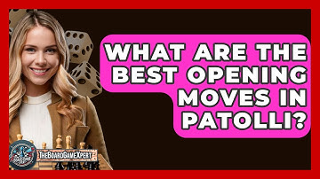 What Are The Best Opening Moves In Patolli? - The Board Game Xpert