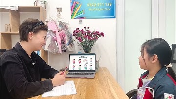 Tuệ Minh - Mango class- speaking test no 3