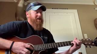 Miniatura de vídeo de "Whiskey Myers “Broken Window Serenade” - Easy Acoustic Guitar Lesson by Josh Clements"