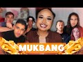 Pourquoi vous ne voyez plus mes potes mes dramas poupette mukbang