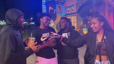 Whats the freakiest thing you done this summer 👀😩part 1 {PUBLIC INTERVIEW} GETS CRAZY!!!!