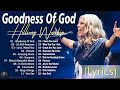 Best praise and worship songs 2024  top 20 christian gospel songs of all time goodness of god 45