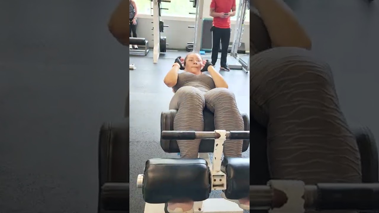 Sit ups Abs Exercise