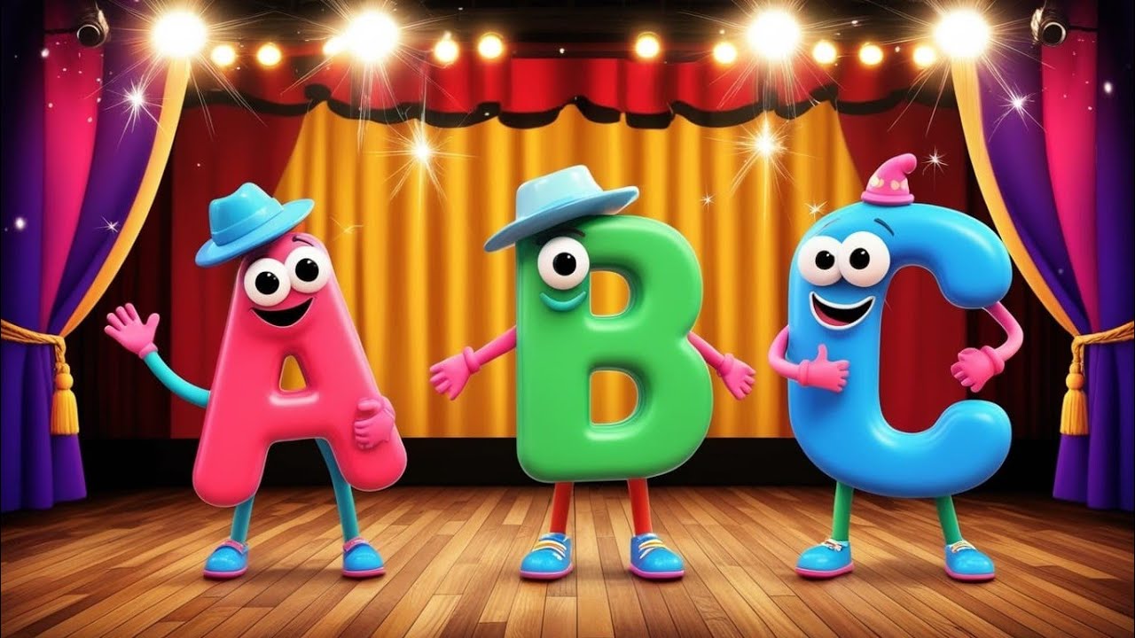 ABC Song for Kids & More | Learn Alphabet A to Z with Fun Sing Along ...